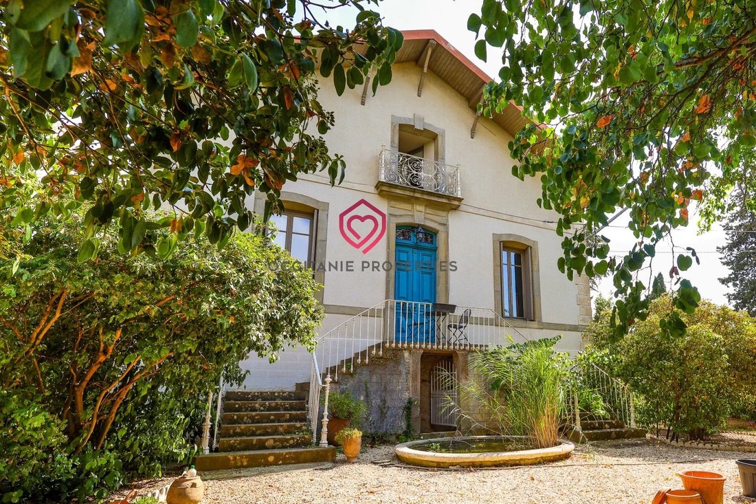 House in Carcassonne, Occitania, France 1 - 17352810