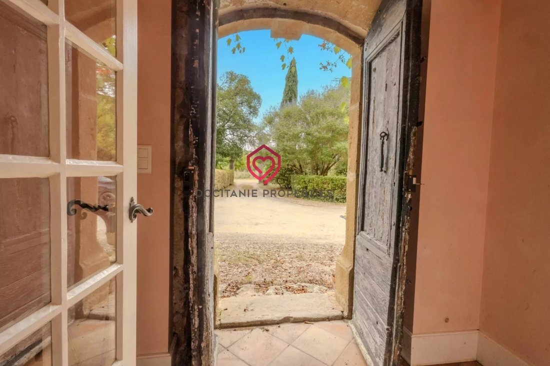 House in La Cassaigne, Occitania, France 3 - 17423541