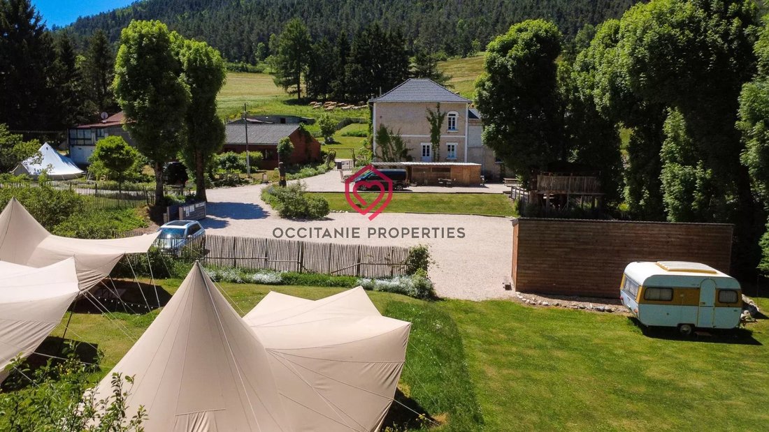 Estate in Comus, Occitania, France 5 - 17353007
