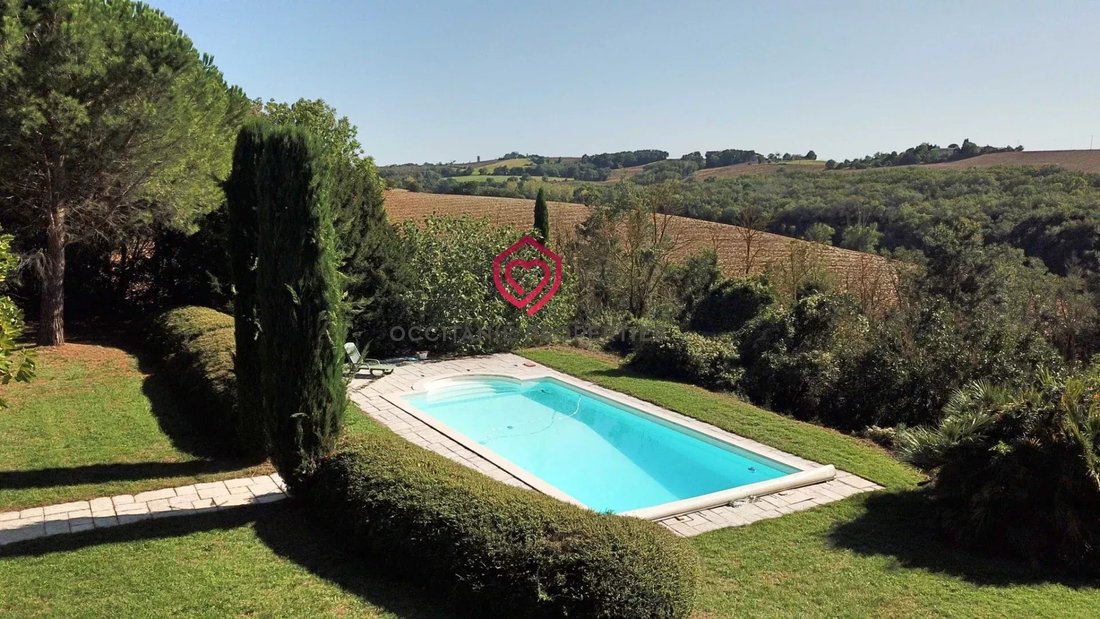 Estate in Saint-Michel-de-Lanes, Occitania, France 3 - 17352791