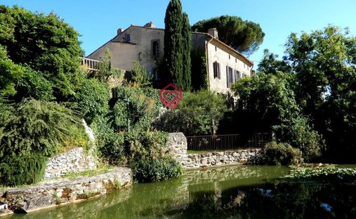 House in Issel, Occitania, France 1