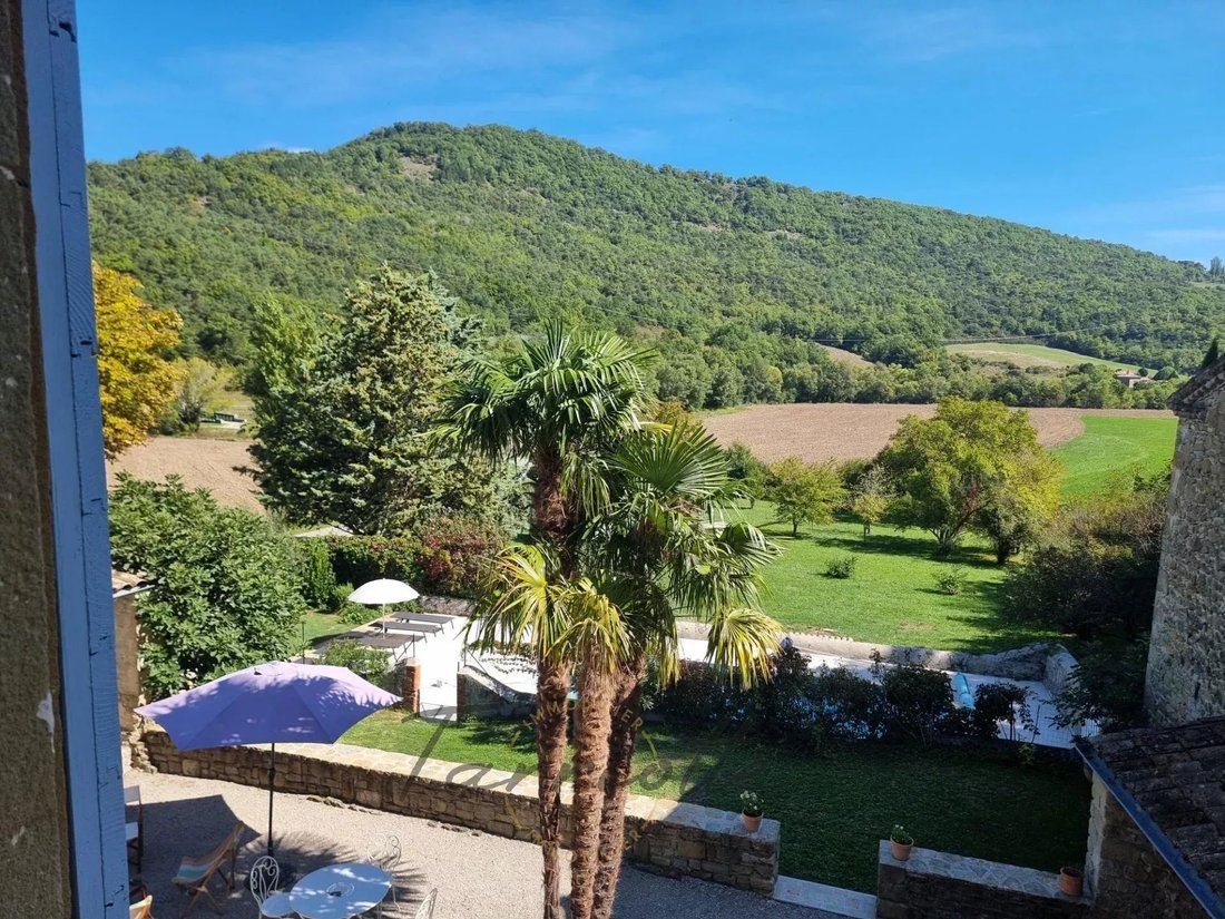 Azienda agricola a Mornans, Auvergne-Rodano-Alpi, Francia 2 - 17756661