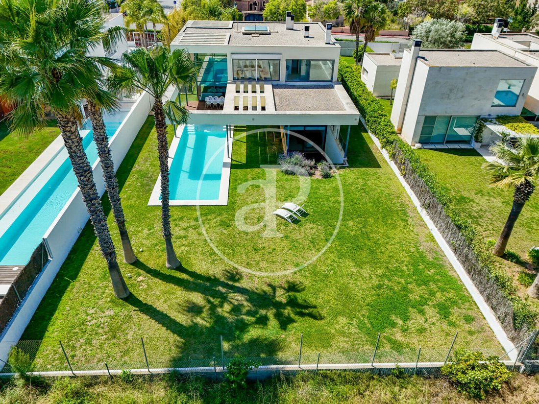 Villa a Bétera, Comunità Valenzana, Spagna 2 - 15158454