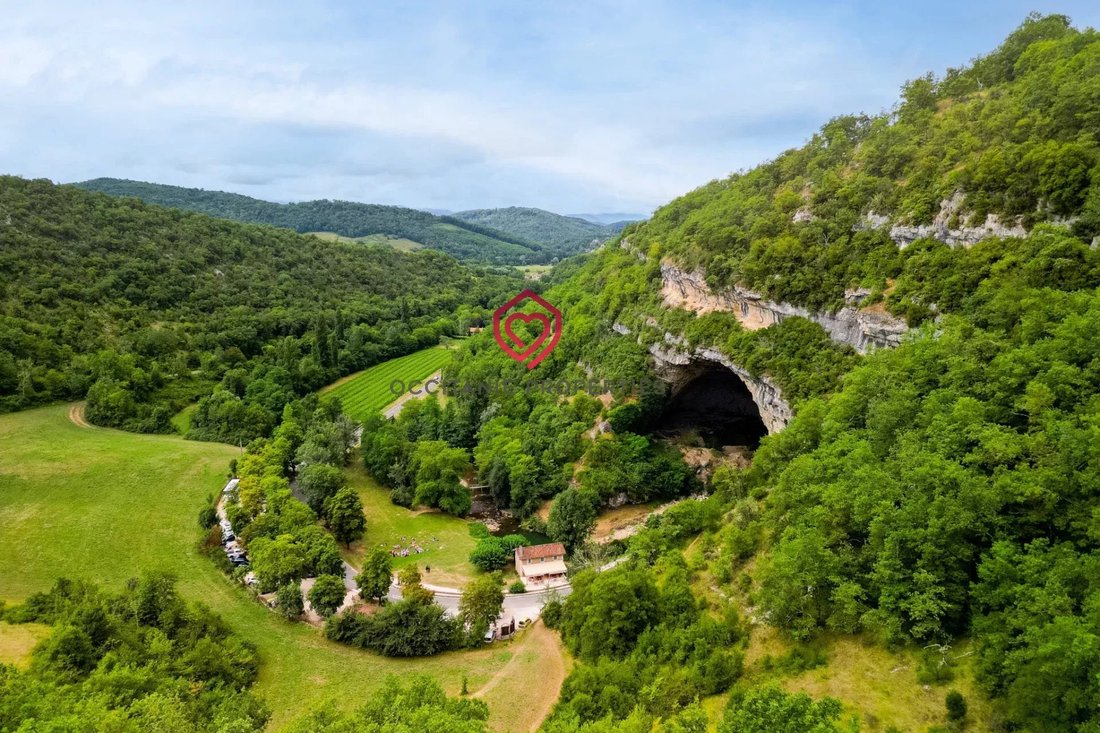 Estate in Le Mas-d'Azil, Occitania, France 3 - 17352975