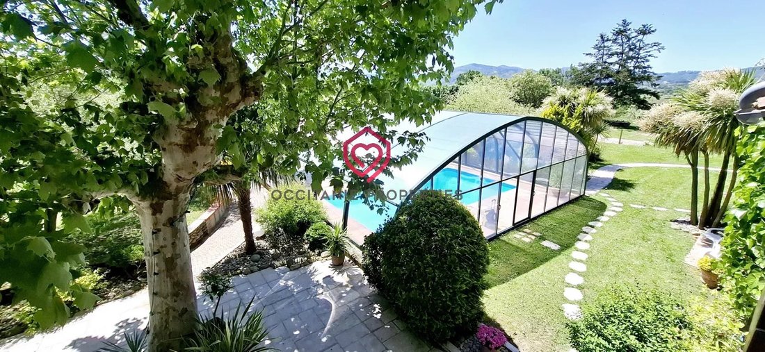 Estate in Varilhes, Occitania, France 3 - 17352957