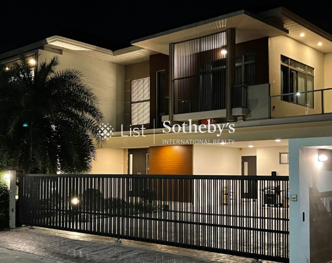 House in Rat Phatthana, Krung Thep Maha Nakhon, Thailand 2 - 17777526