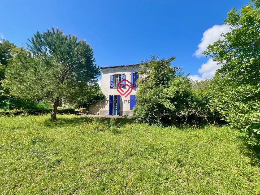 Farm Ranch in Le Mas-d'Azil, Occitania, France 2 - 17352999