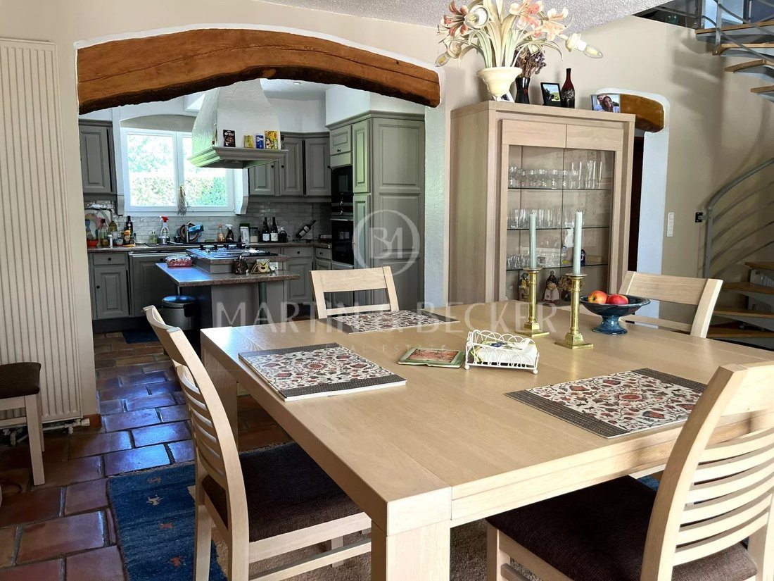 Villa in Valbonne, Provence-Alpes-Côte d'Azur, France 5 - 17777483