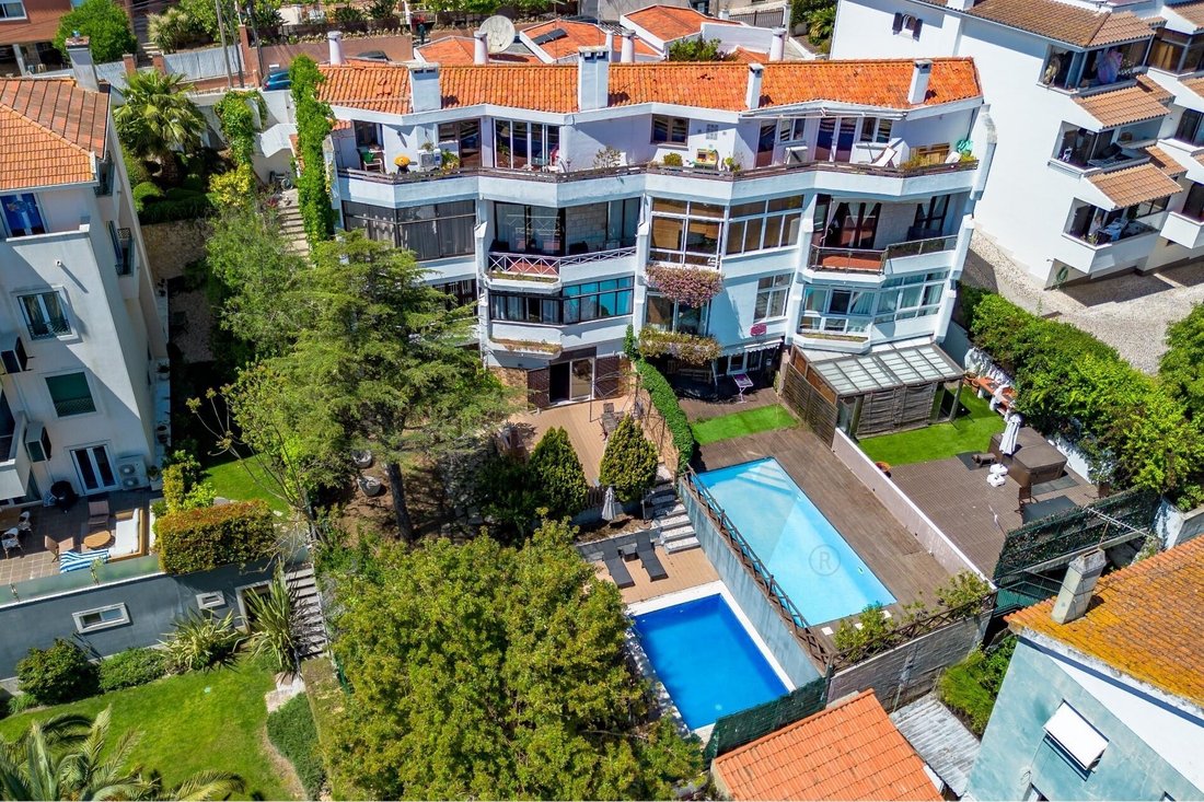 House in Estoril, Cascais e Estoril, Lisbon 2 - 17777503