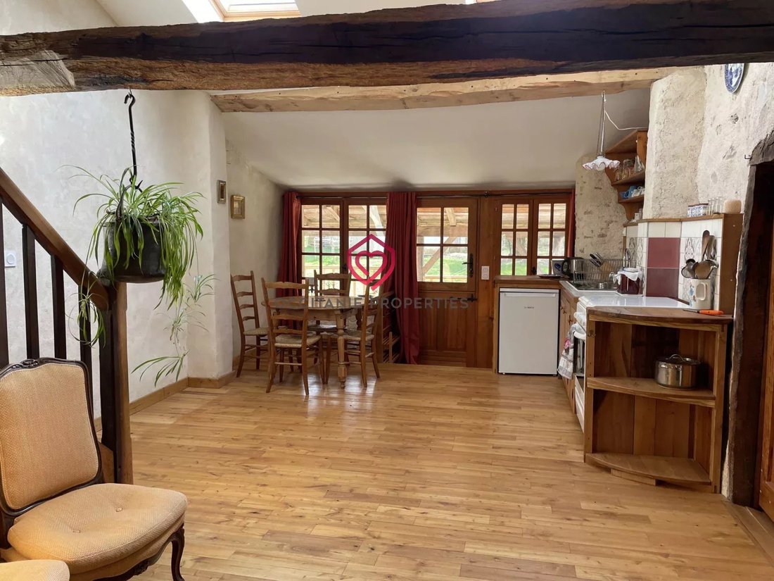 Farm Ranch in Le Mas-d'Azil, Occitania, France 5 - 17352999