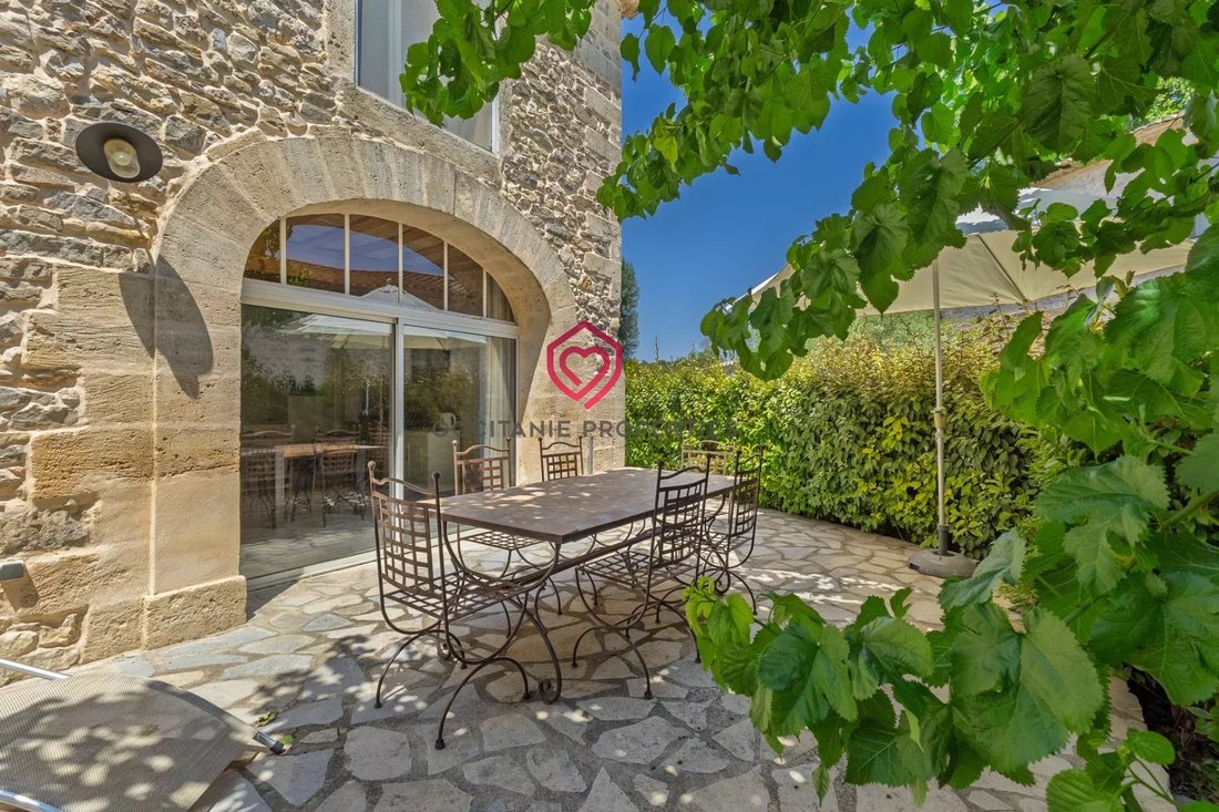 Estate in Saint-Jean-de-Cornies, Occitania, France 3 - 17352824