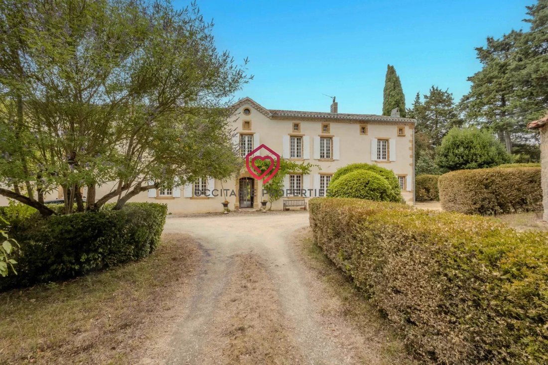 House in La Cassaigne, Occitania, France 1 - 17423541