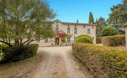House in La Cassaigne, Occitania, France 1