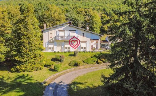 Villa in Moulines-Soulano, Lavelanet, Frankreich 1