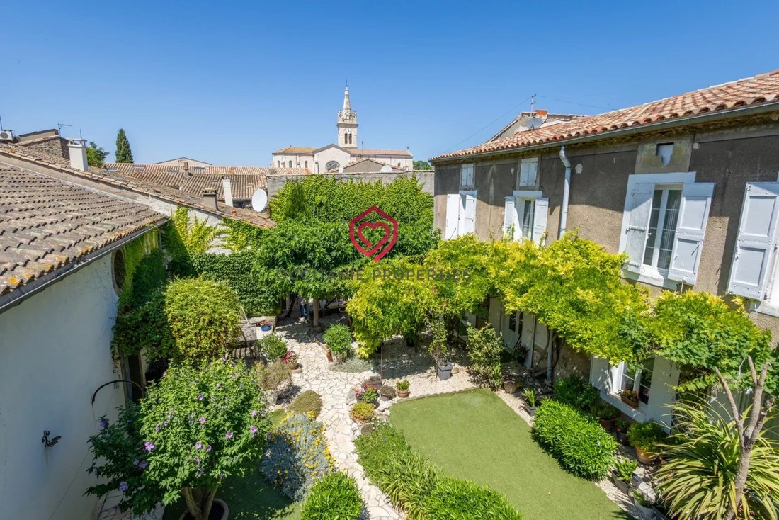 House in Olonzac, Occitania, France 2 - 17352959