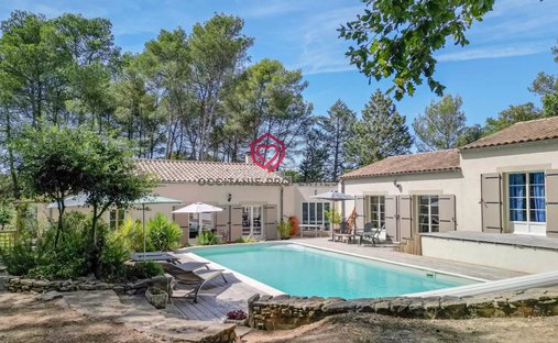 House in Malves-en-Minervois, Occitania, France 1