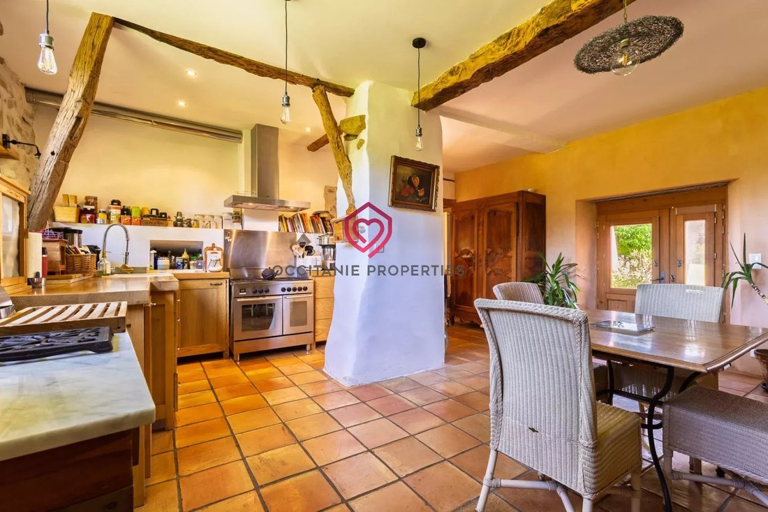 Estate in Flassian-route de Chalabre, Limoux, France 5 - 17352819