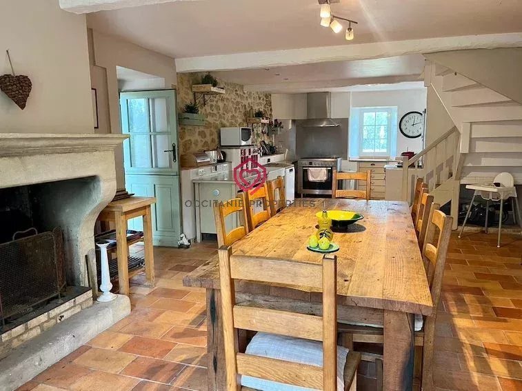 House in Mas-Saintes-Puelles, Occitania, France 3 - 17423561