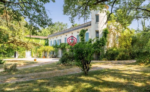 Estate in Castres, Occitania, France 1