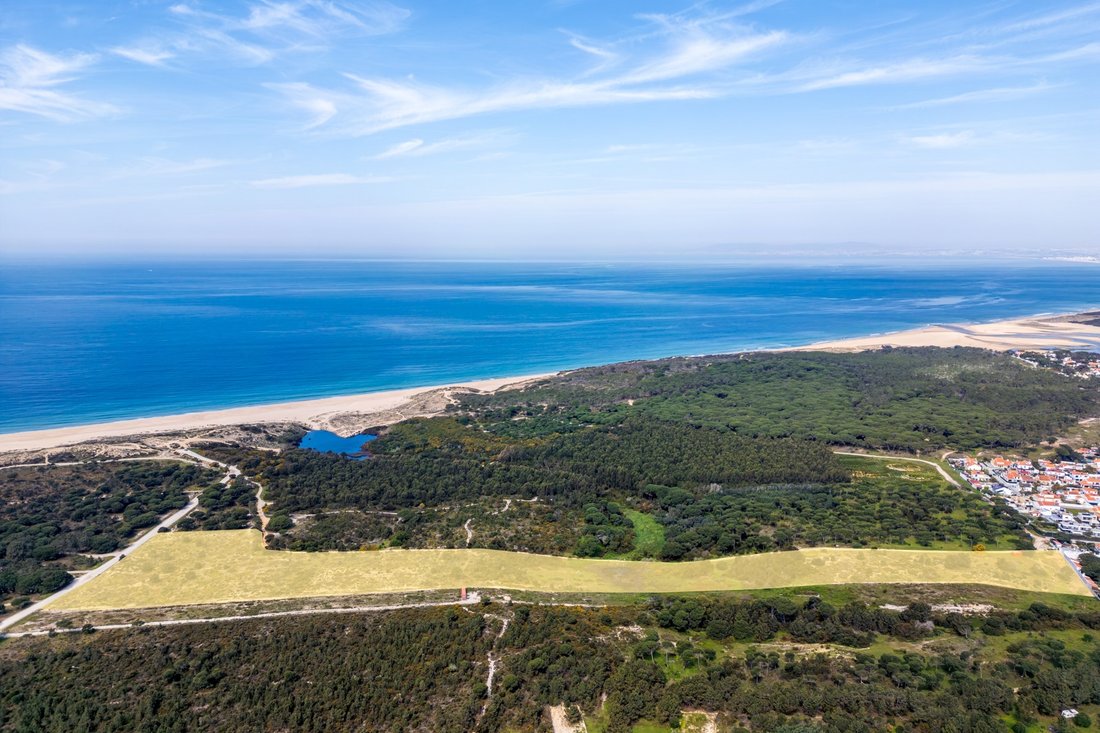 Land in Santiago, Setubal, Portugal 1 - 17777524