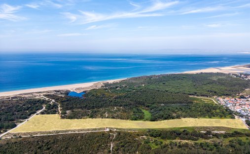 Land in Santiago, Setubal, Portugal 1