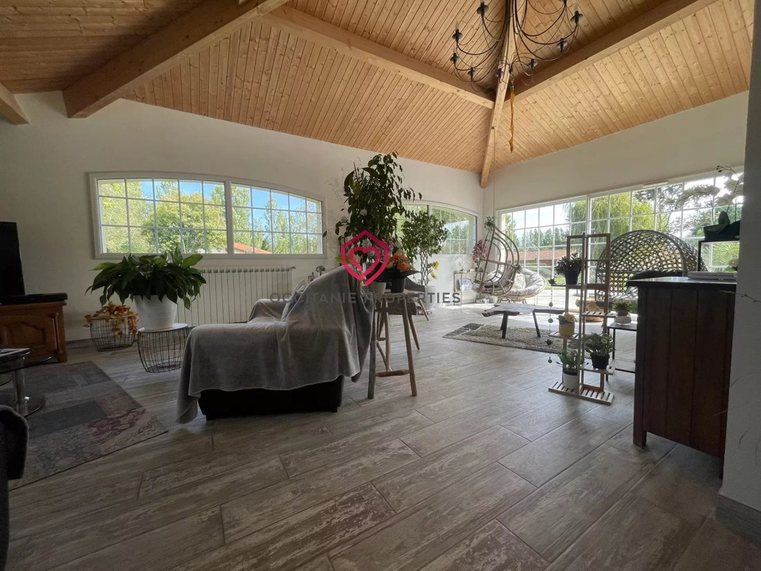 Estate in Villeneuve-du-Pareage, Occitania, France 5 - 17352967