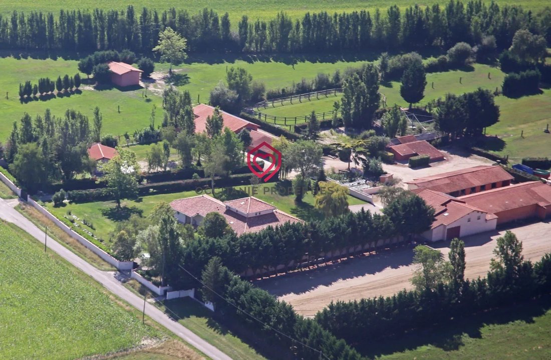 Estate in Villeneuve-du-Pareage, Occitania, France 2 - 17352967