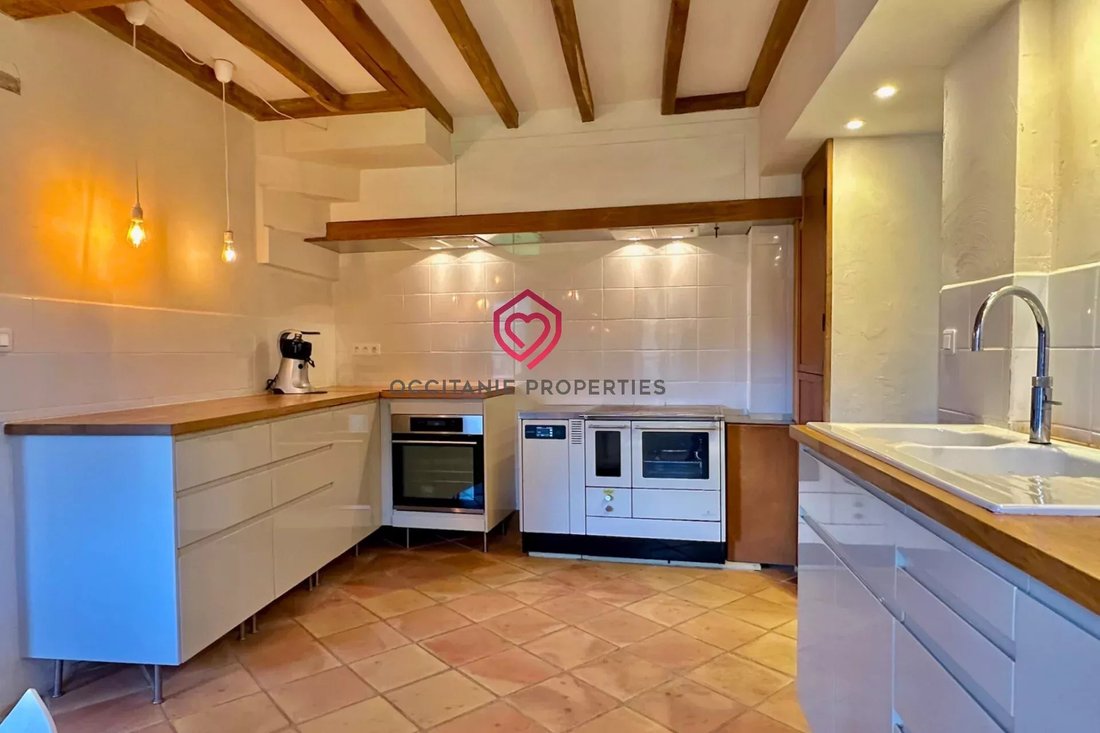 Estate in Villelongue-d'Aude, Occitania, France 5 - 17352983