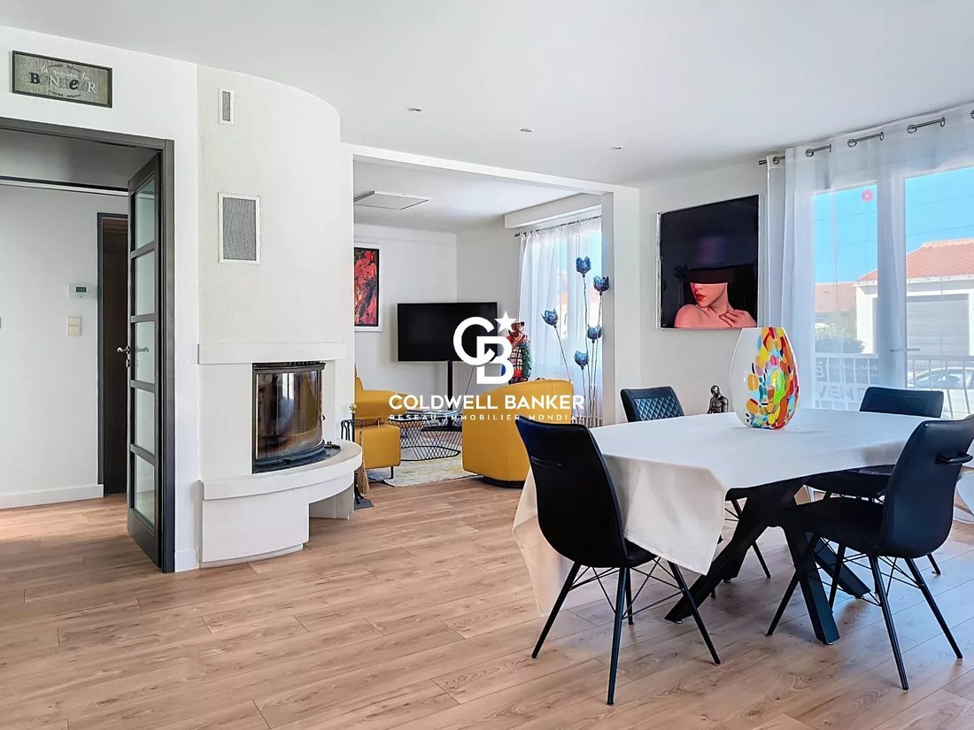House in Chaume Sud, Les Sables-d'Olonne, France 1 - 16402131