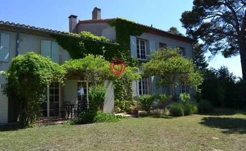 House in Mas-Saintes-Puelles, Occitania, France 1