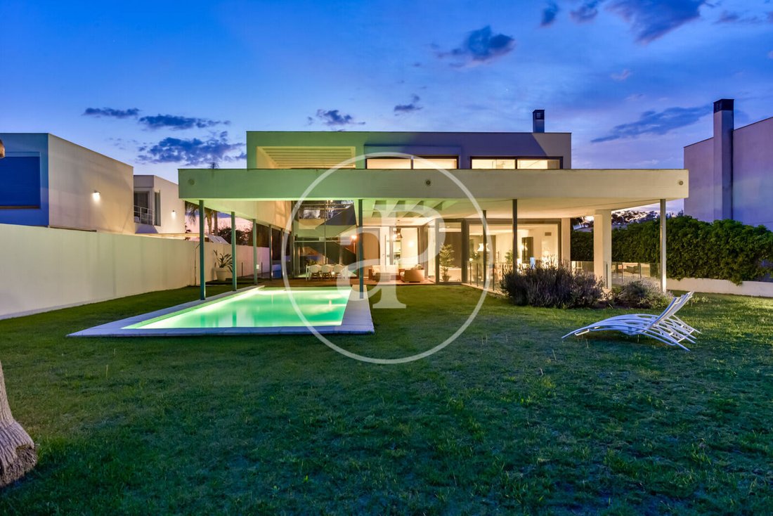 Villa a Bétera, Comunità Valenzana, Spagna 4 - 15158454