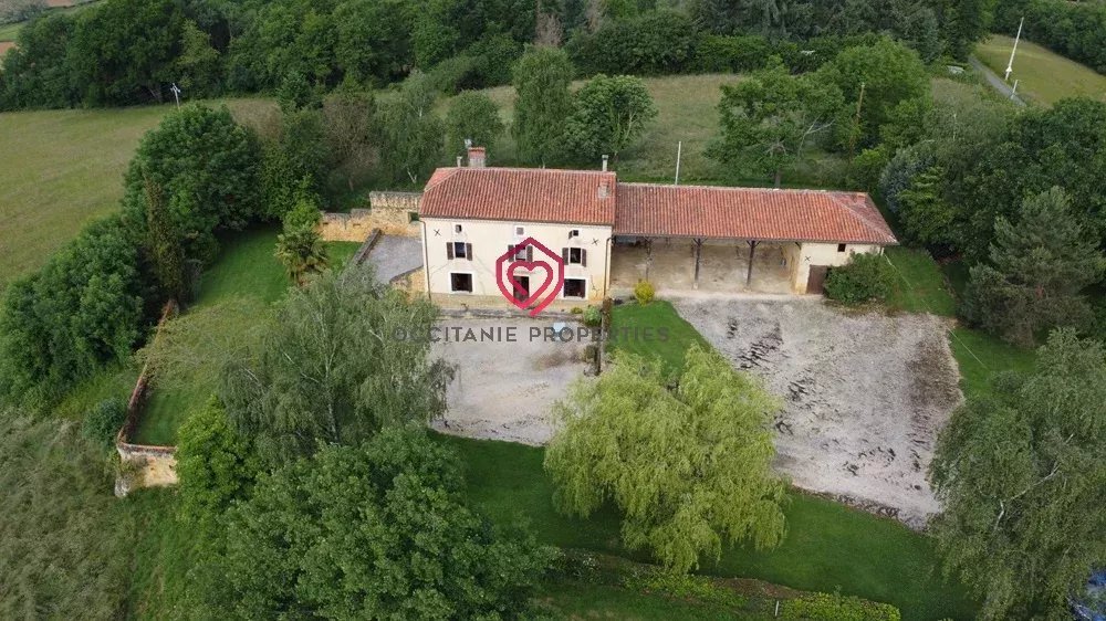 Farm Ranch in Saint-Marcet, Occitania, France 4 - 17352941