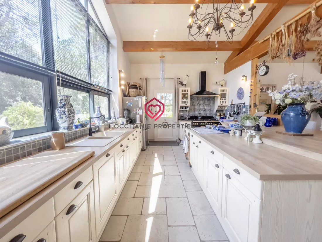 House in Malves-en-Minervois, Occitania, France 4 - 17352926