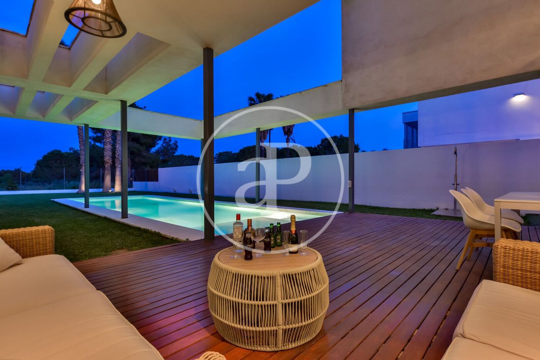 Villa a Bétera, Comunità Valenzana, Spagna 5 - 15158454