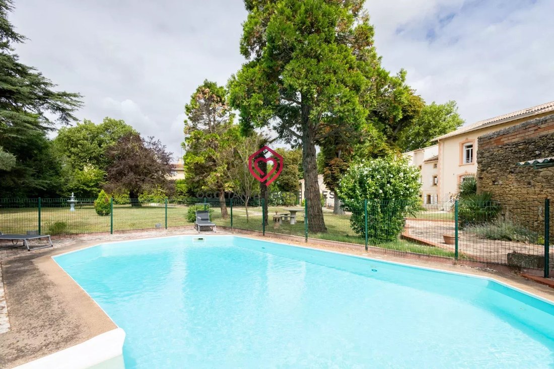 House in Villefranche-de-Lauragais, Occitania, France 2 - 17423549