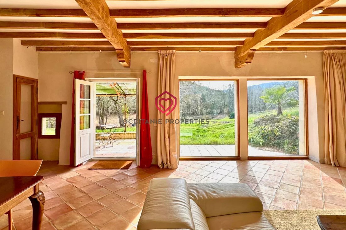 Estate in Villelongue-d'Aude, Occitania, France 2 - 17352983