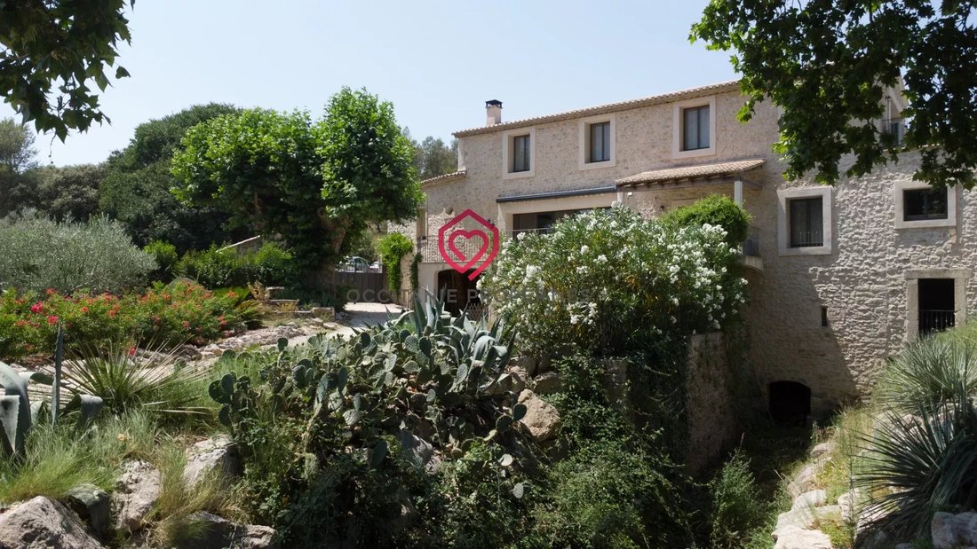 Estate in Saint-Jean-de-Cornies, Occitania, France 4 - 17352824