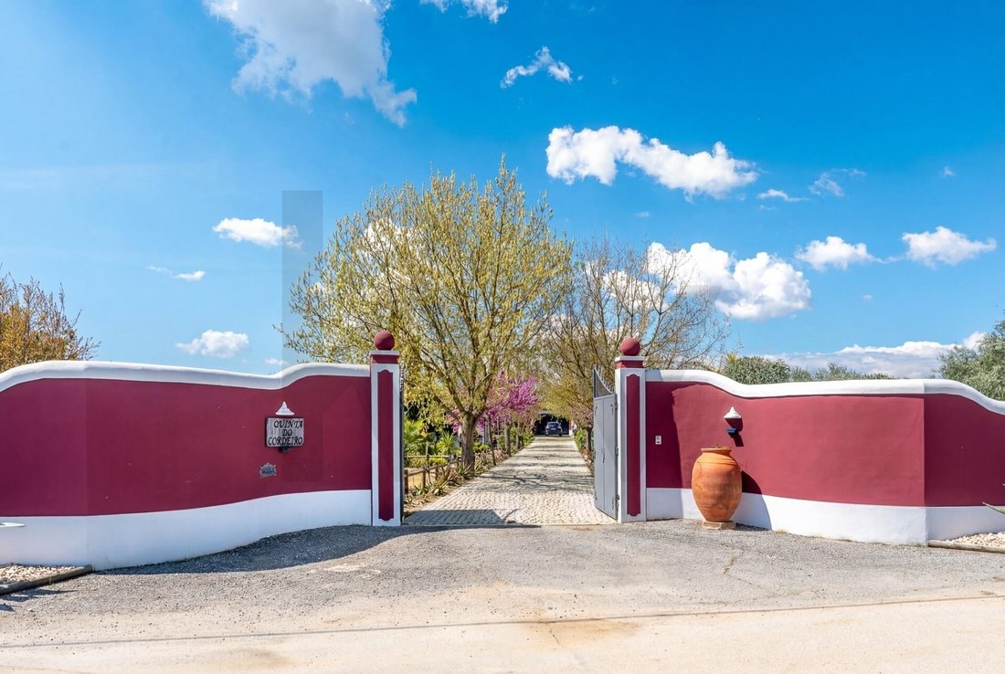 Farm Ranch in Corval, Évora District, Portugal 1 - 17777485