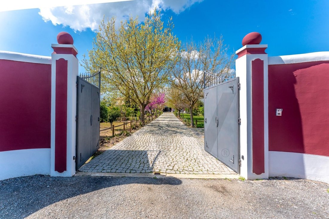 Farm Ranch in Corval, Évora District, Portugal 2 - 17777485