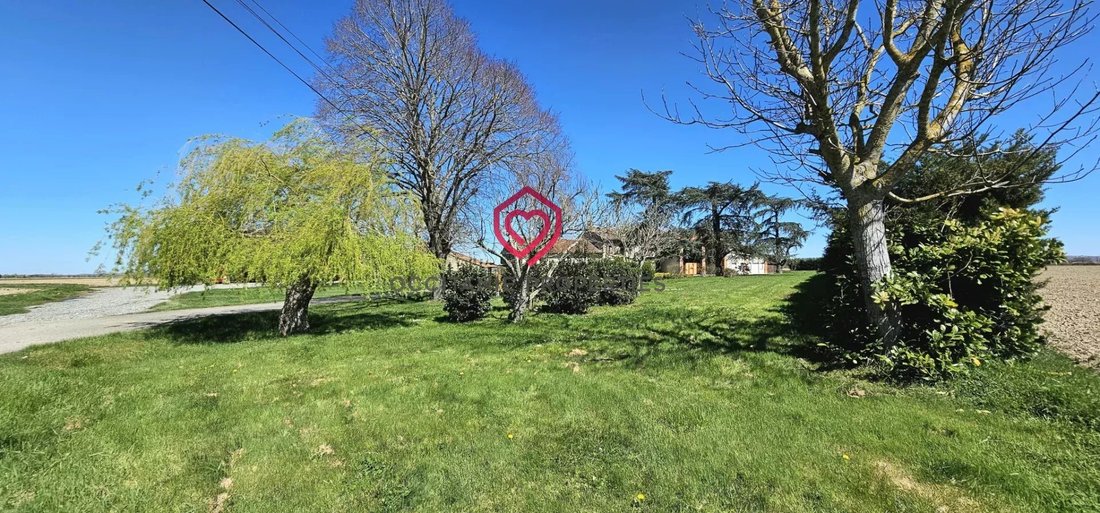 Farm Ranch in Labatut, Occitania, France 5 - 17352923