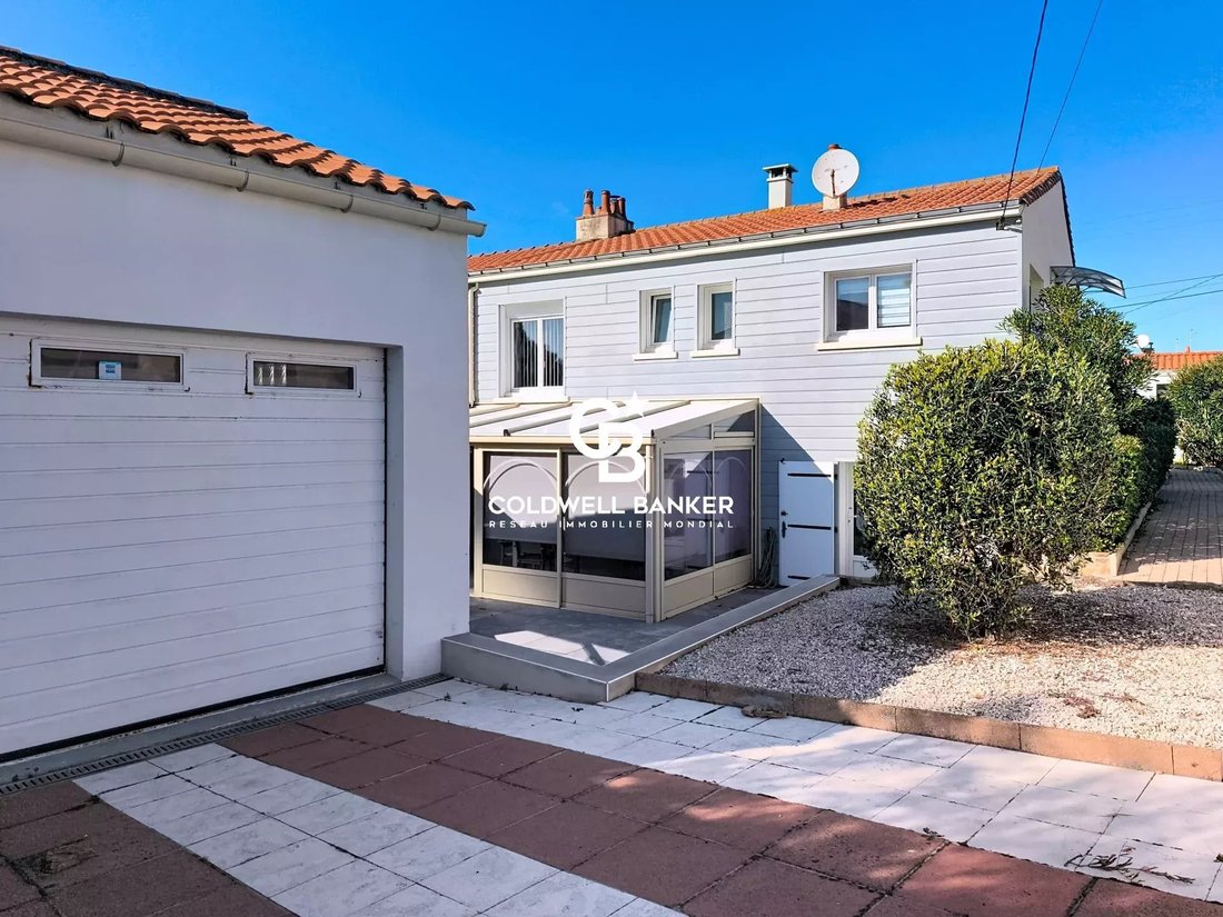 House in Chaume Sud, Les Sables-d'Olonne, France 4 - 16402131