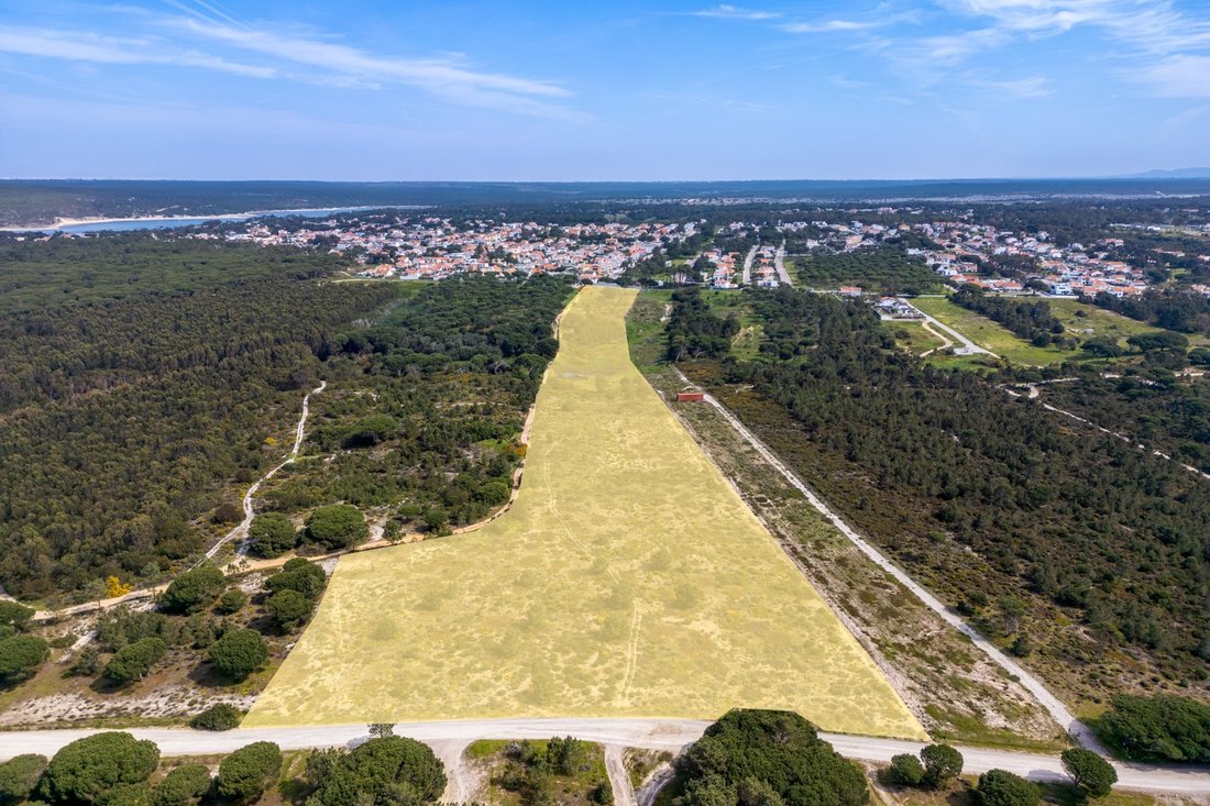 Land in Santiago, Setubal, Portugal 2 - 17777524
