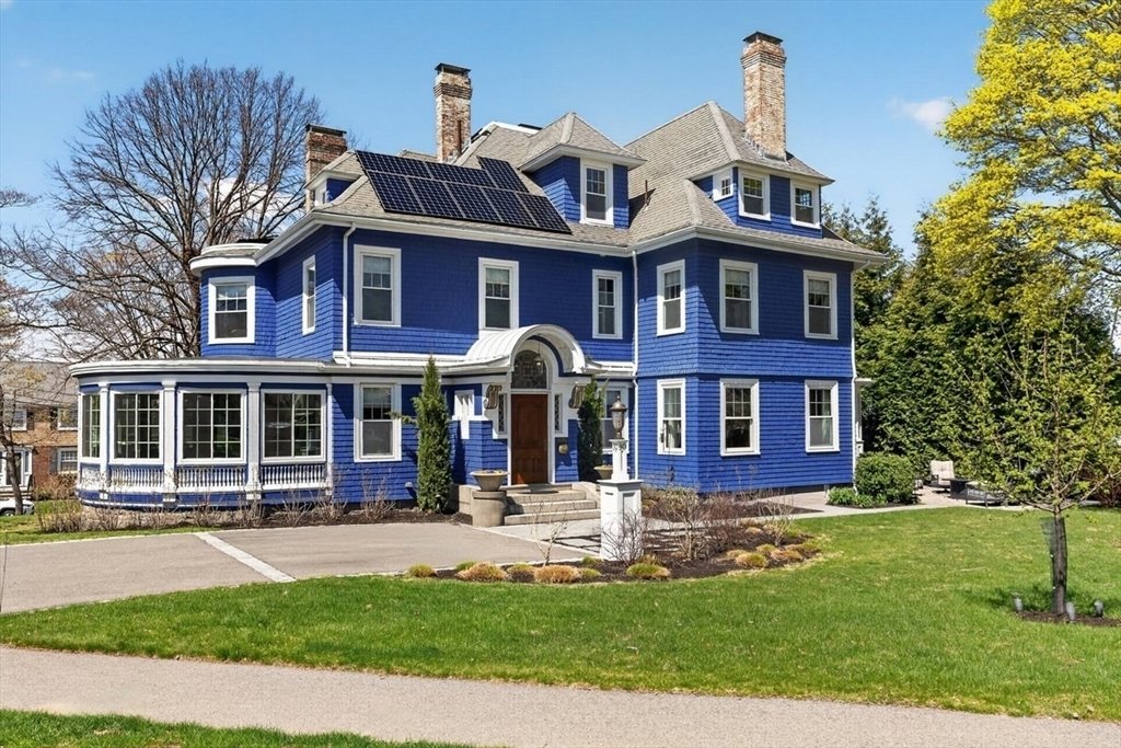 House in Milton, Massachusetts, United States 1 - 17777512