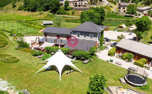 Tenuta a Comus, Occitania, Francia 1