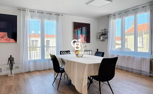 Haus in Chaume Sud, Les Sables-d'Olonne, Frankreich 1