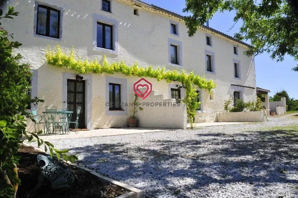 Estate in Alairac, Occitania, France 2 - 17352963