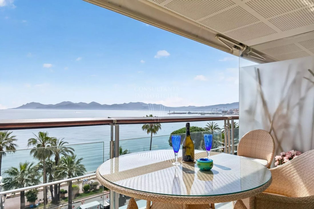 Apartment in Cannes, Provence-Alpes-Côte d'Azur, France 1 - 16256098