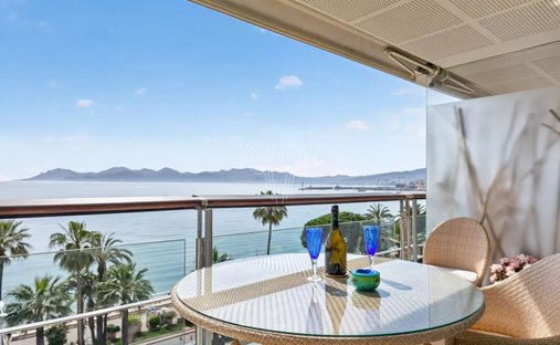 Wohnung in Cannes, Provence-Alpes-Côte d'Azur, Frankreich 1
