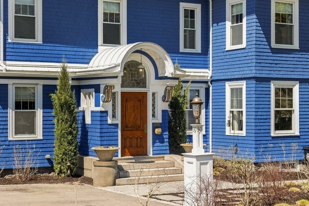 House in Milton, Massachusetts, United States 2 - 17777512