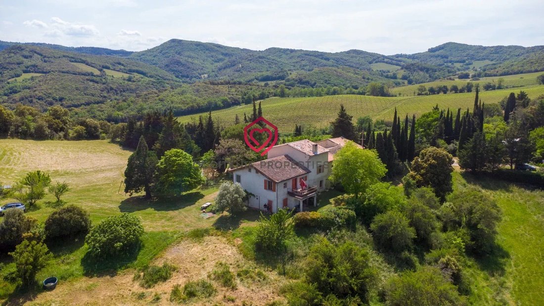 Estate in Flassian-route de Chalabre, Limoux, France 2 - 17352819